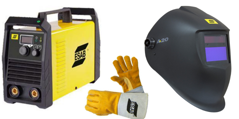 Compra equipo ESAB LHN 160i DV y de regalo careta ESAB A20 y unos guantes Compra equipo ESAB LHN 160i DV y de regalo careta ESAB A20 y unos guantes